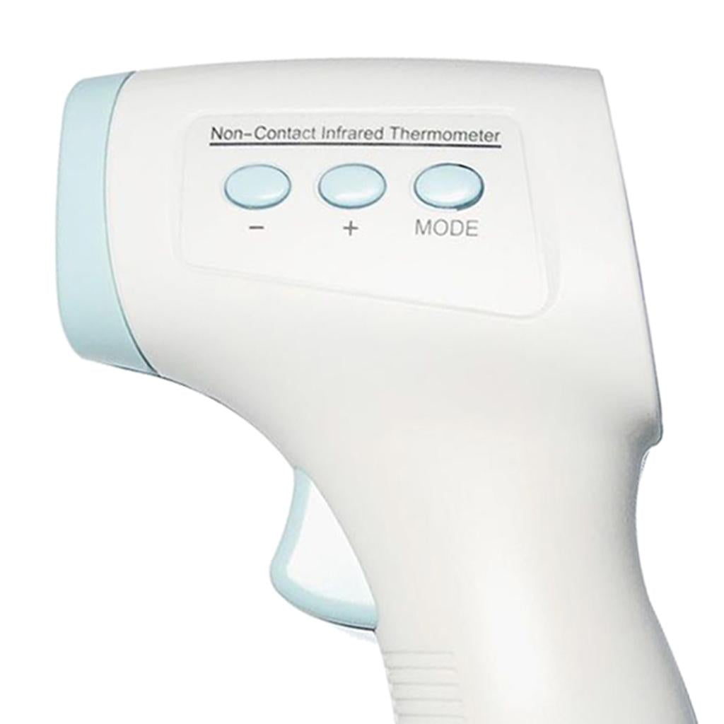 Baby Non-Contact IR Infrared Thermometer Ear Forehead Thermometer