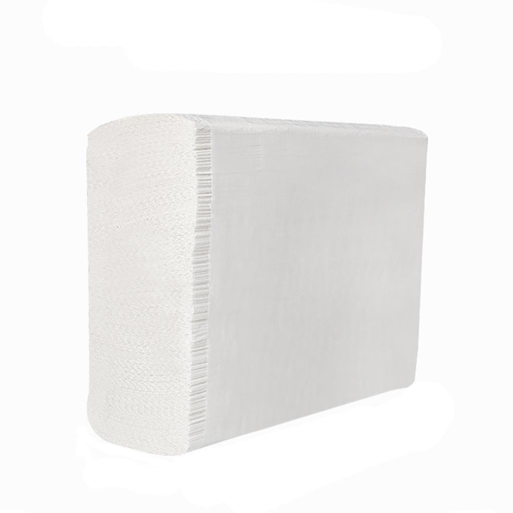 1 Bag/175 Sheet White Hand Paper Towels Kitchen Cleaning Cloth Paper Towels