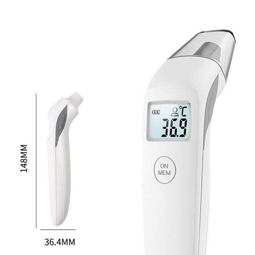 Baby Adult Digital Infrared Thermometer Gun Non-Contact IR Thermometers