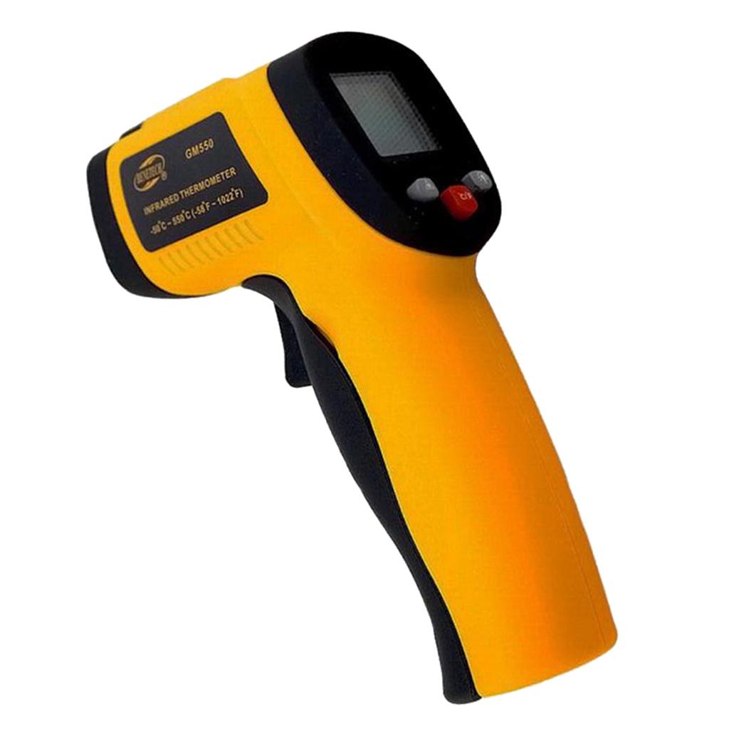 Forehead Thermometer Digital Kids Fever Body Temperature Measuring Tool