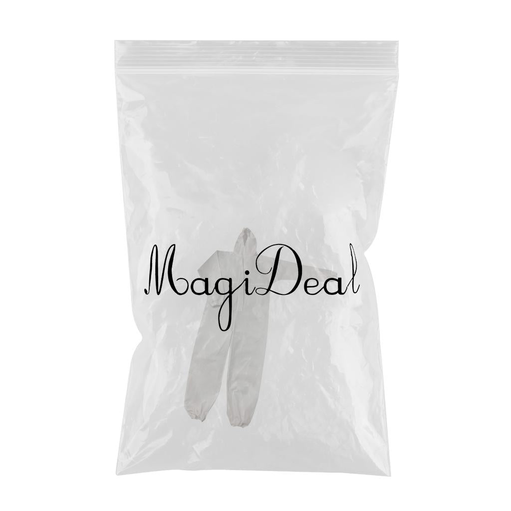 Medical Reusable Safety Coverall Suit Heavy-Duty Protection Clothing Suits