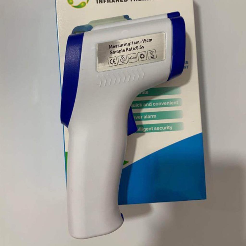 Baby Adult Digital Infrared Thermometer Non-Contact Forehead Thermometers