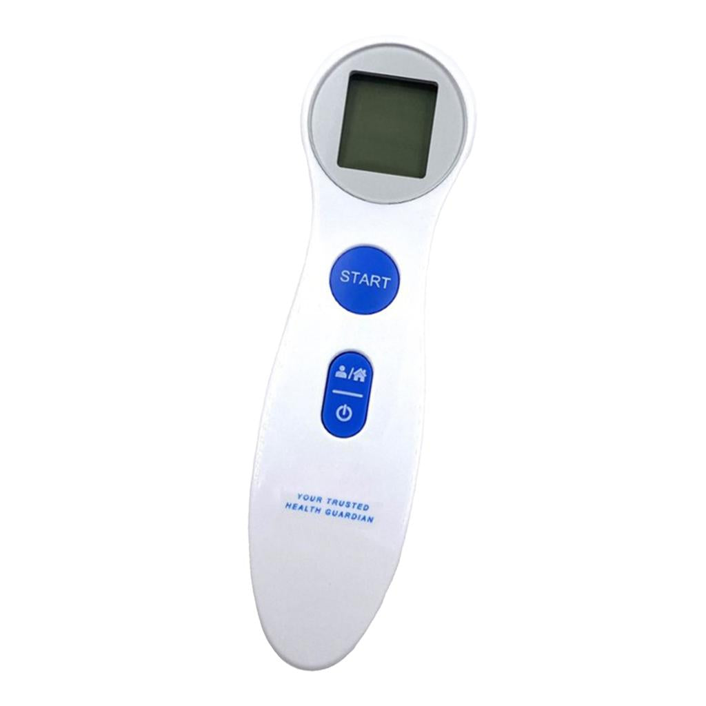 Digital Non-Contact IR Infrared Thermometer and Ear Forehead Thermometer