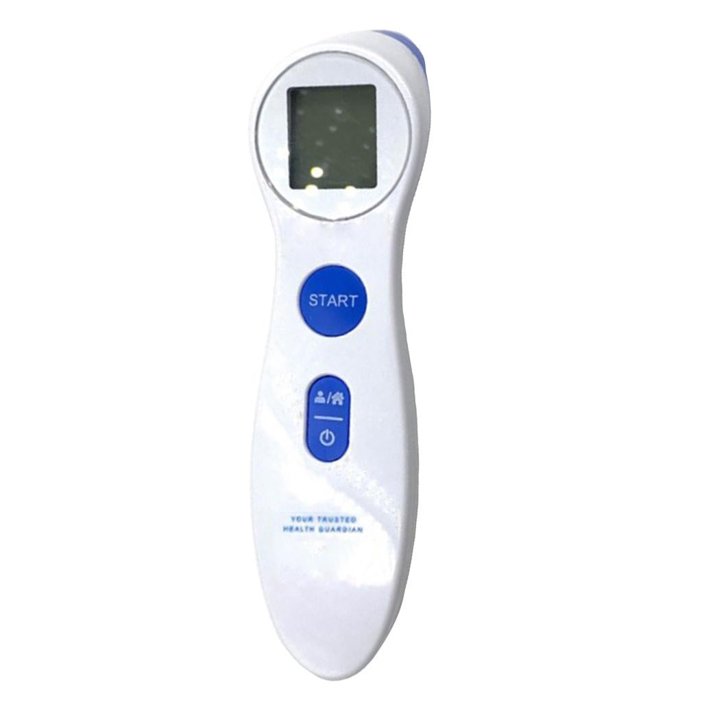 Digital Non-Contact IR Infrared Thermometer and Ear Forehead Thermometer