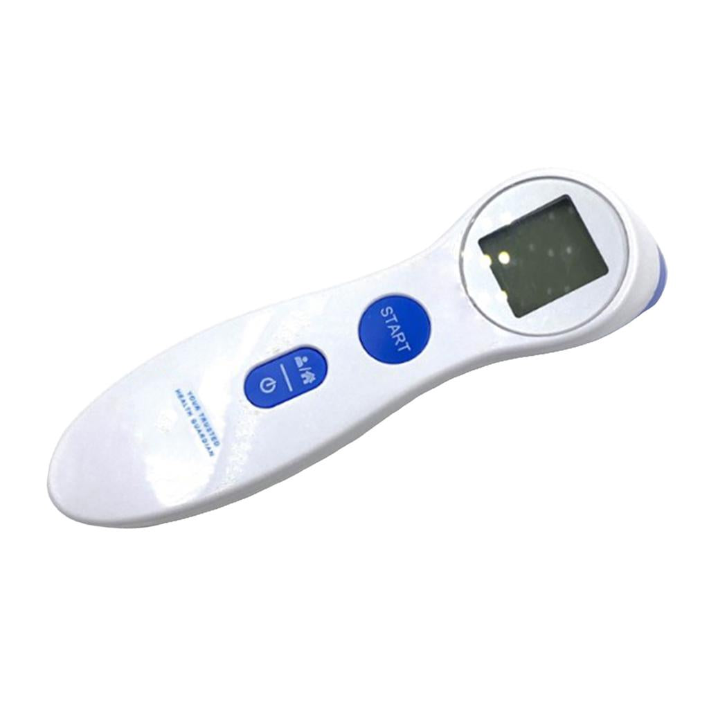 Digital Non-Contact IR Infrared Thermometer and Ear Forehead Thermometer
