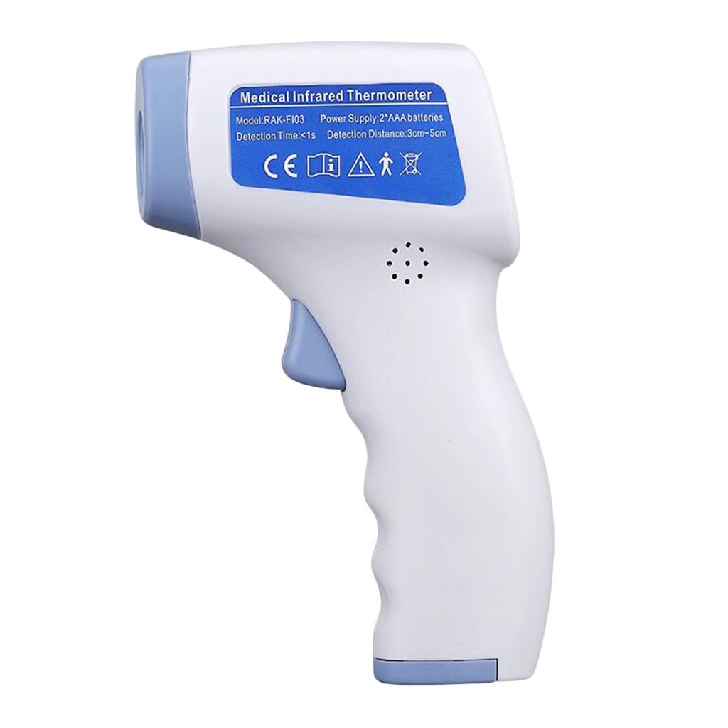 Non-Contact IR Infrared Thermometer Ear Forehead Thermometer Gun