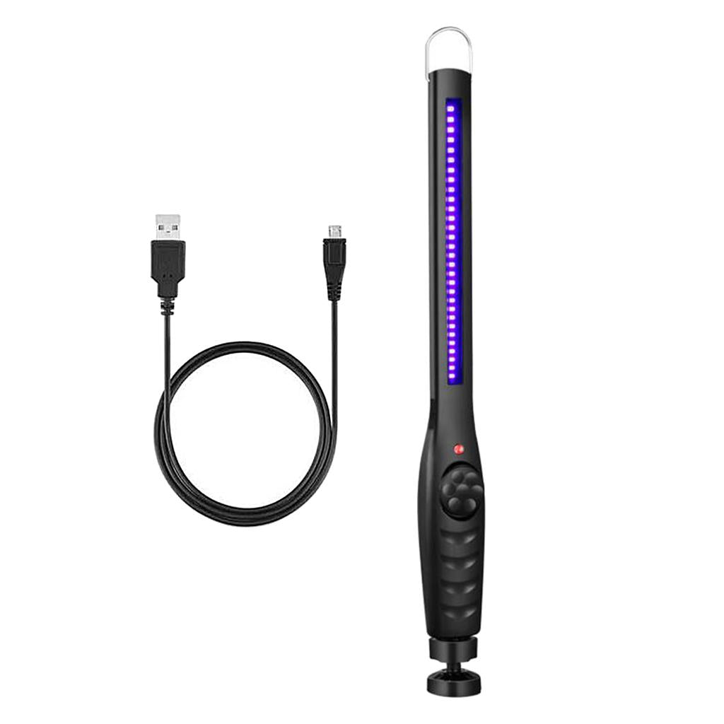 Mini Ultraviolet USB UV Disinfection Light Sterilizer for Home Car Bedroom