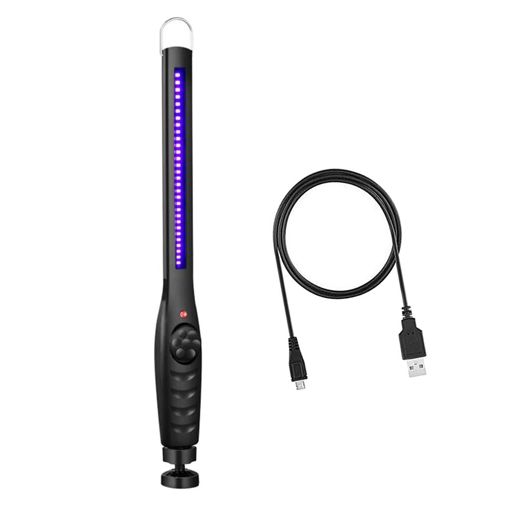 Mini Ultraviolet USB UV Disinfection Light Sterilizer for Home Car Bedroom