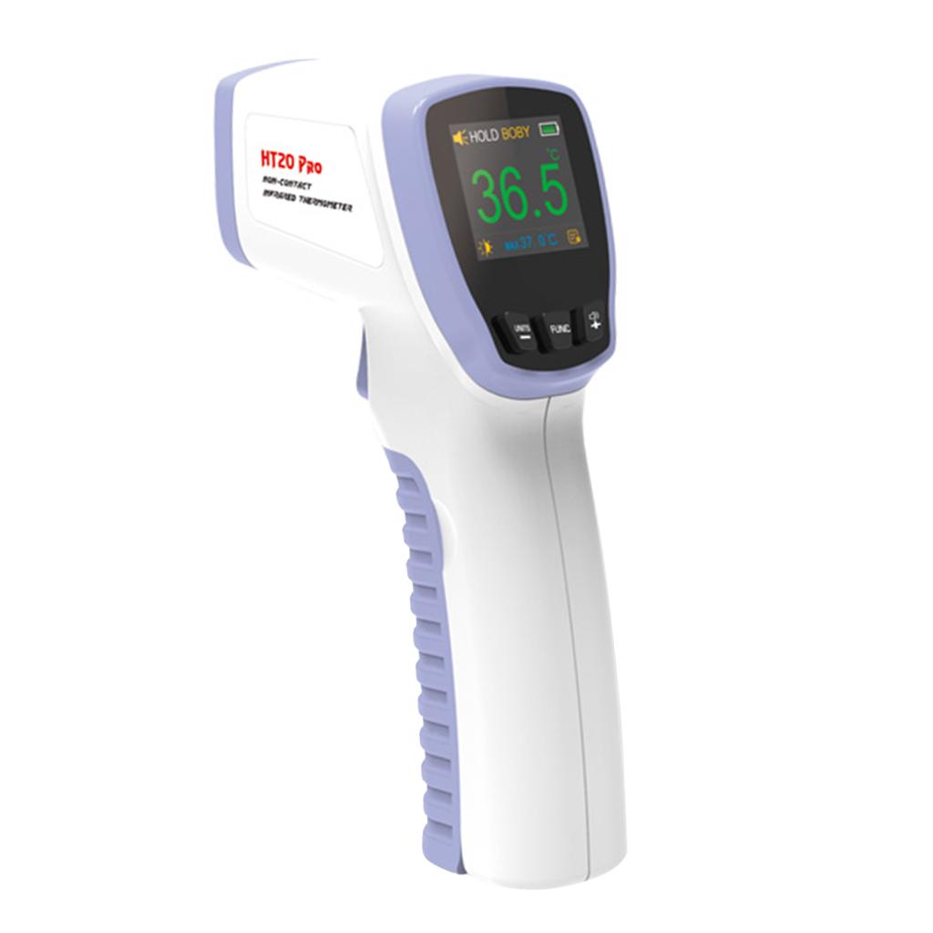 Digital Infrared Non-contact Baby Forehead Thermometer Gun Tool Infrared