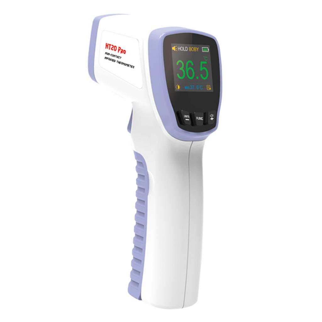 Digital Infrared Non-contact Baby Forehead Thermometer Gun Tool Infrared