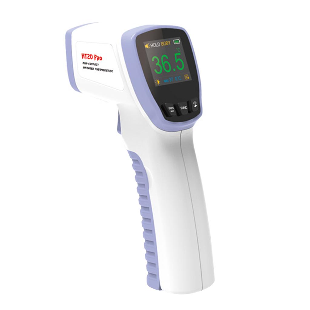 Digital Infrared Non-contact Baby Forehead Thermometer Gun Tool Infrared