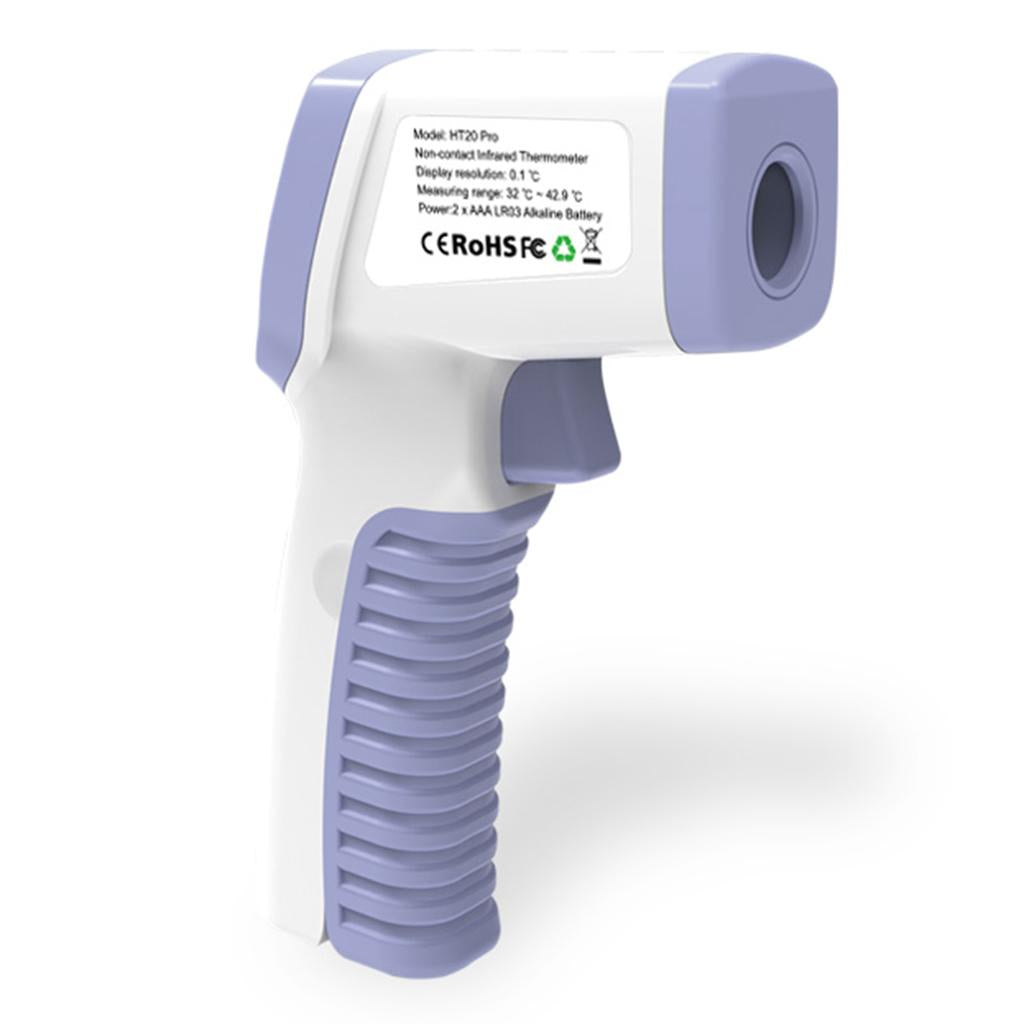 Digital Infrared Non-contact Baby Forehead Thermometer Gun Tool Infrared
