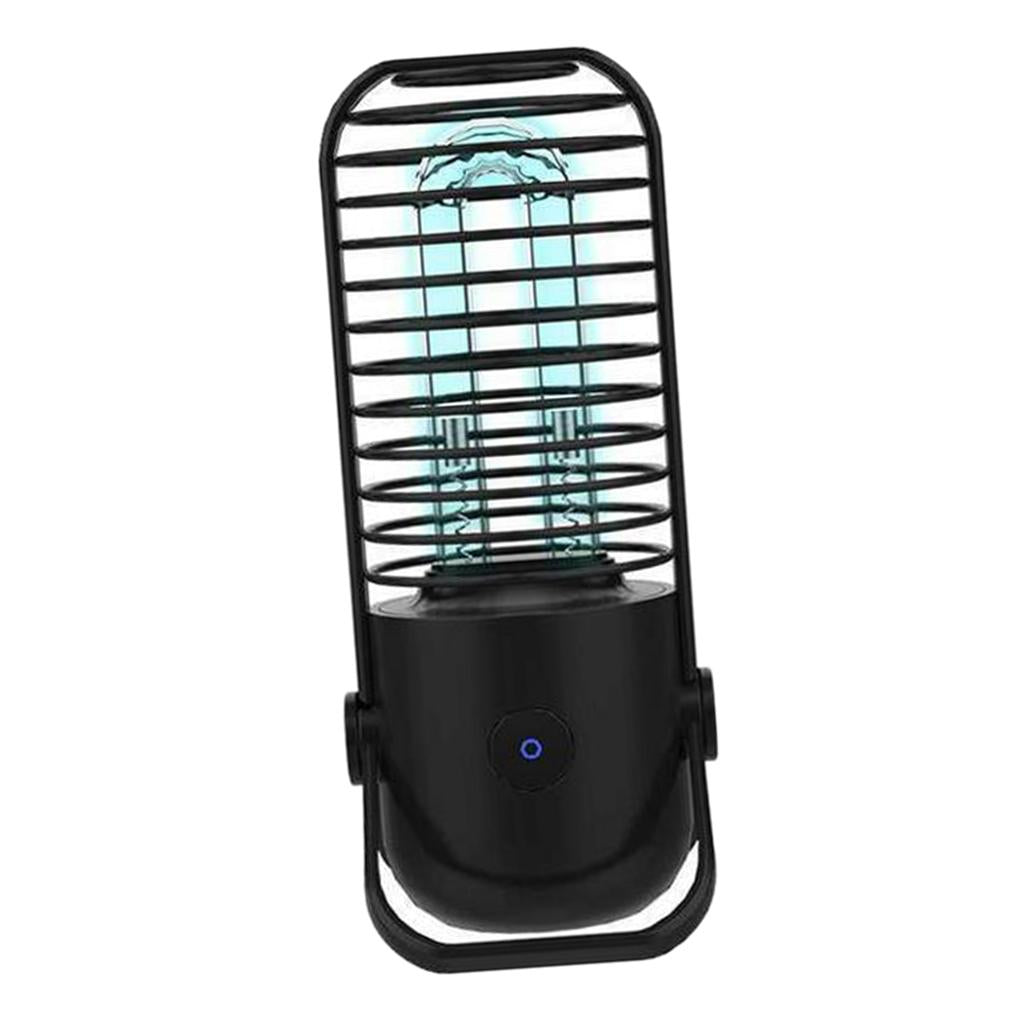 Mini 700mAh Rechargeable UV Ozone Sterilization Light for Home Toilet Car