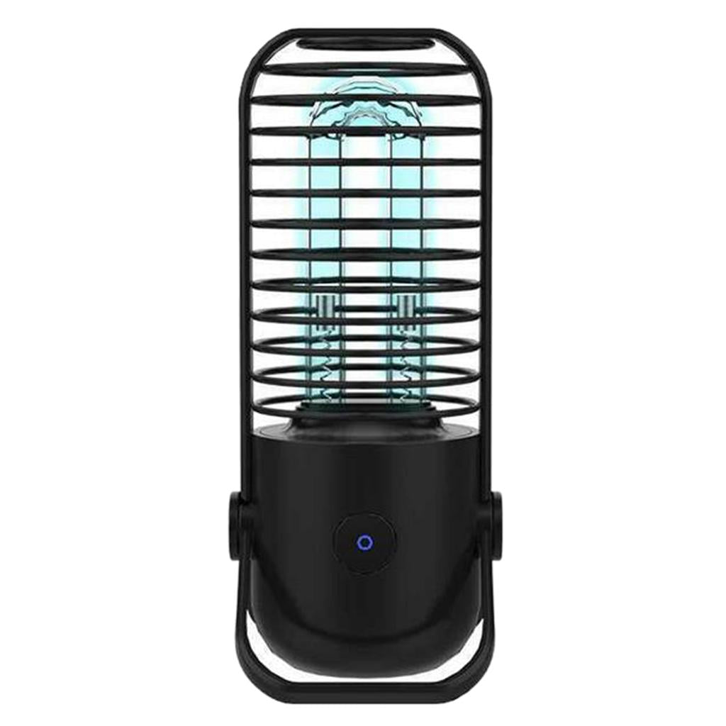 Mini 700mAh Rechargeable UV Ozone Sterilization Light for Home Toilet Car