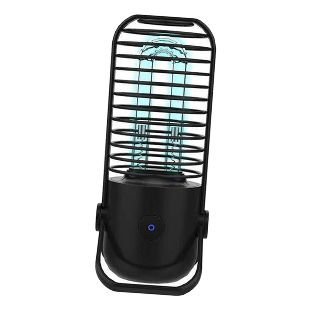 Mini 700mAh Rechargeable UV Ozone Sterilization Light for Home Toilet Car
