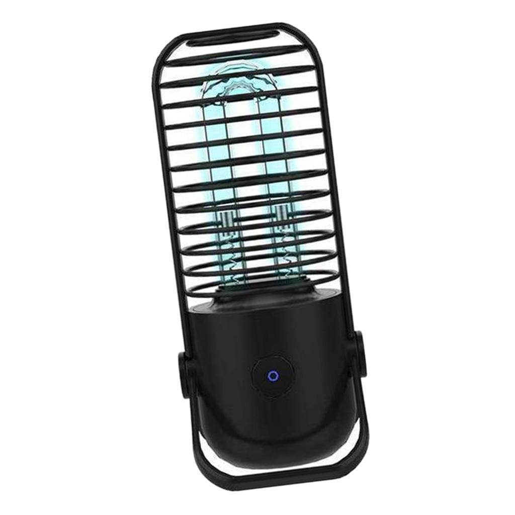 Mini 700mAh Rechargeable UV Ozone Sterilization Light for Home Toilet Car