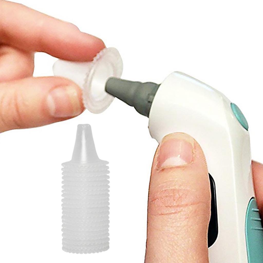 20PCS Ear Thermometer Covers Lens Filters Disposable Caps Cover Replacement