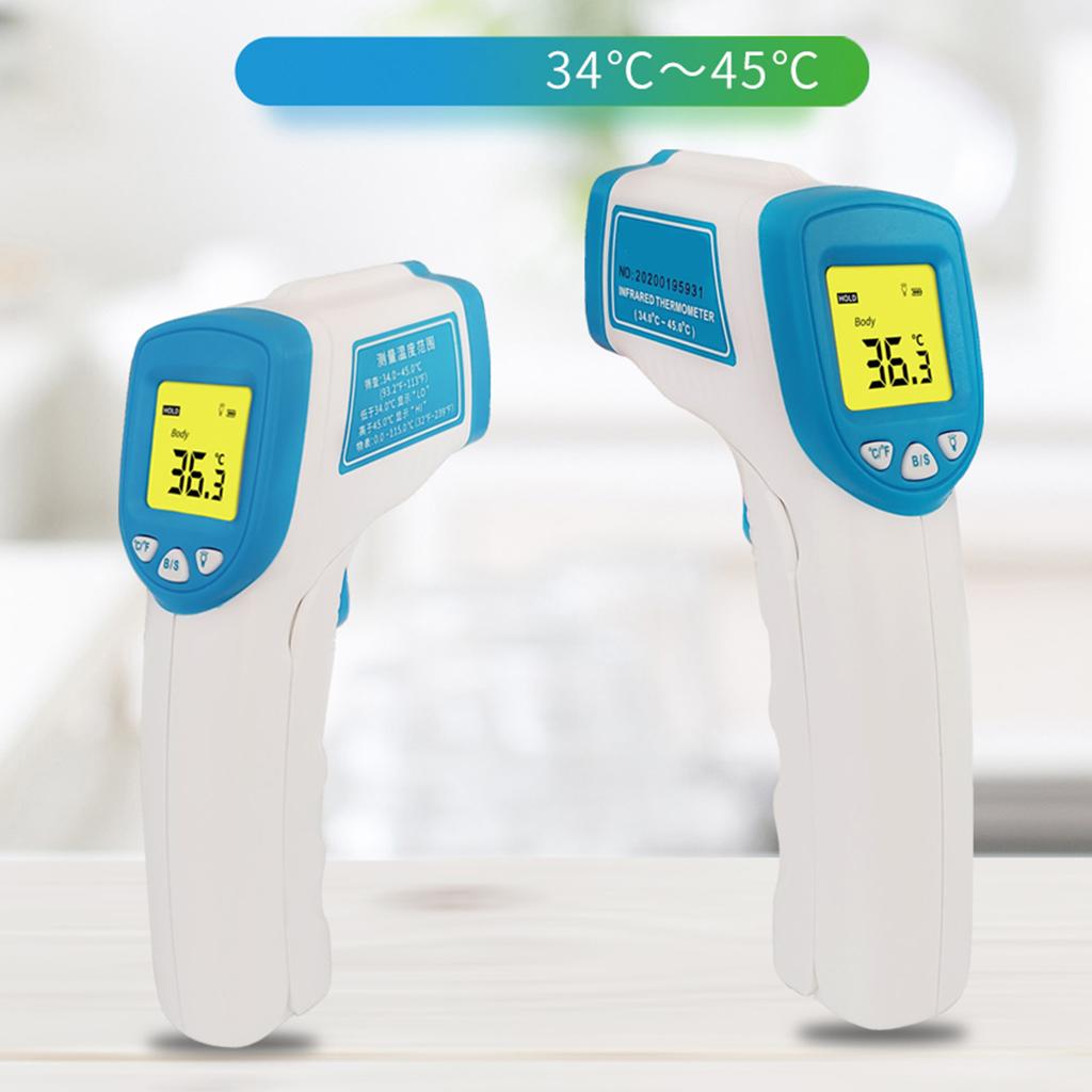 Non-contact Digital Display Handheld Object Infrared Thermometer HF150