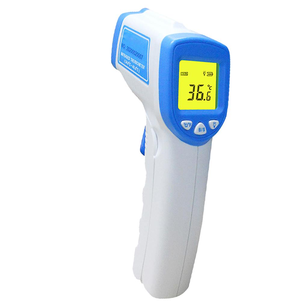 Non-contact Digital Display Handheld Object Infrared Thermometer HF150