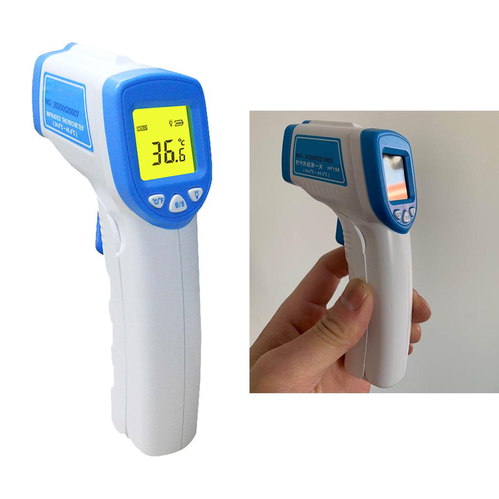Non-contact Digital Display Handheld Object Infrared Thermometer HF150