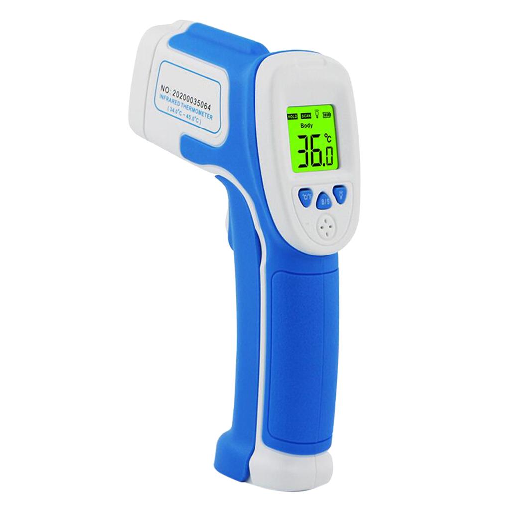 Non-contact Digital Display Handheld Object Infrared Thermometer HF180