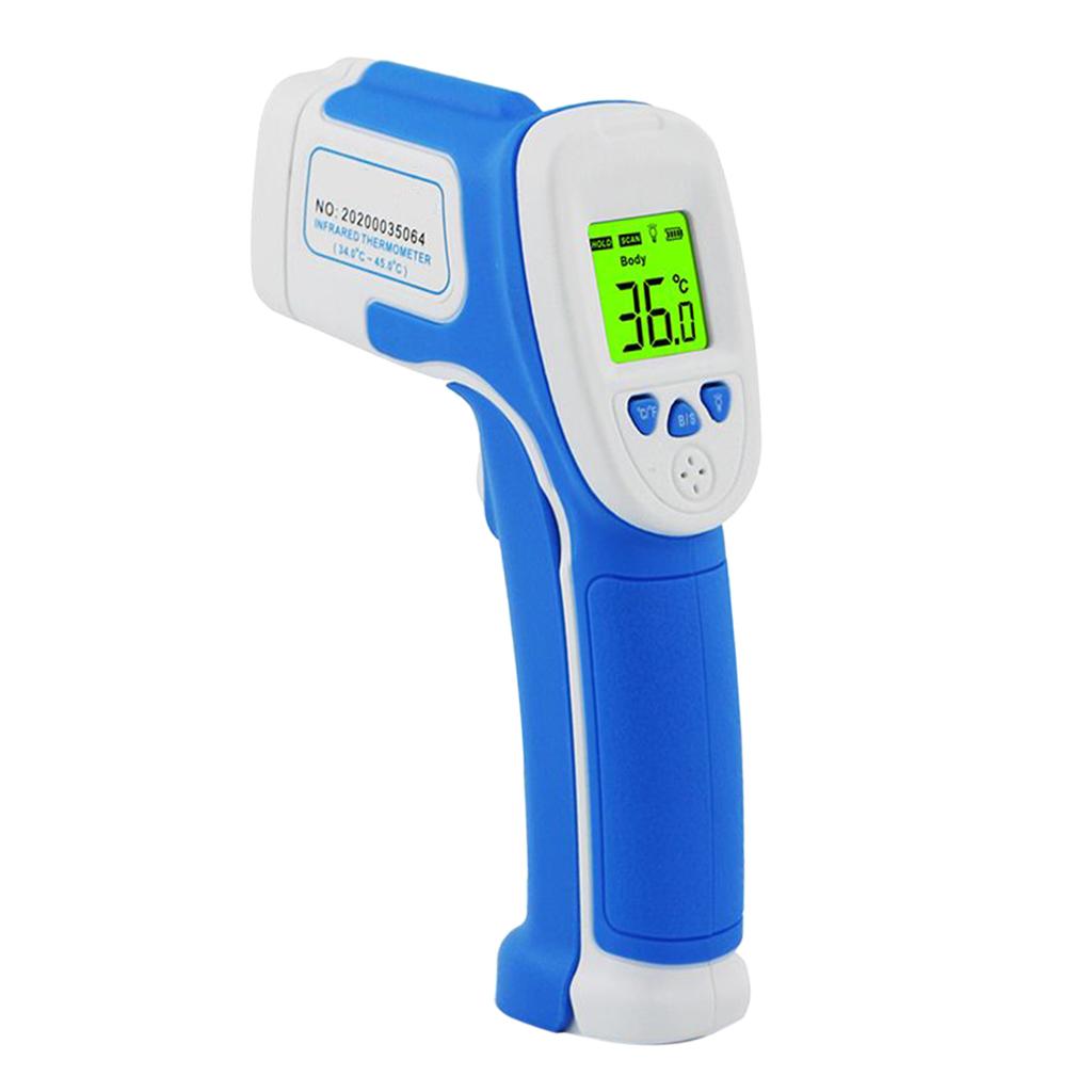 Non-contact Digital Display Handheld Object Infrared Thermometer HF180