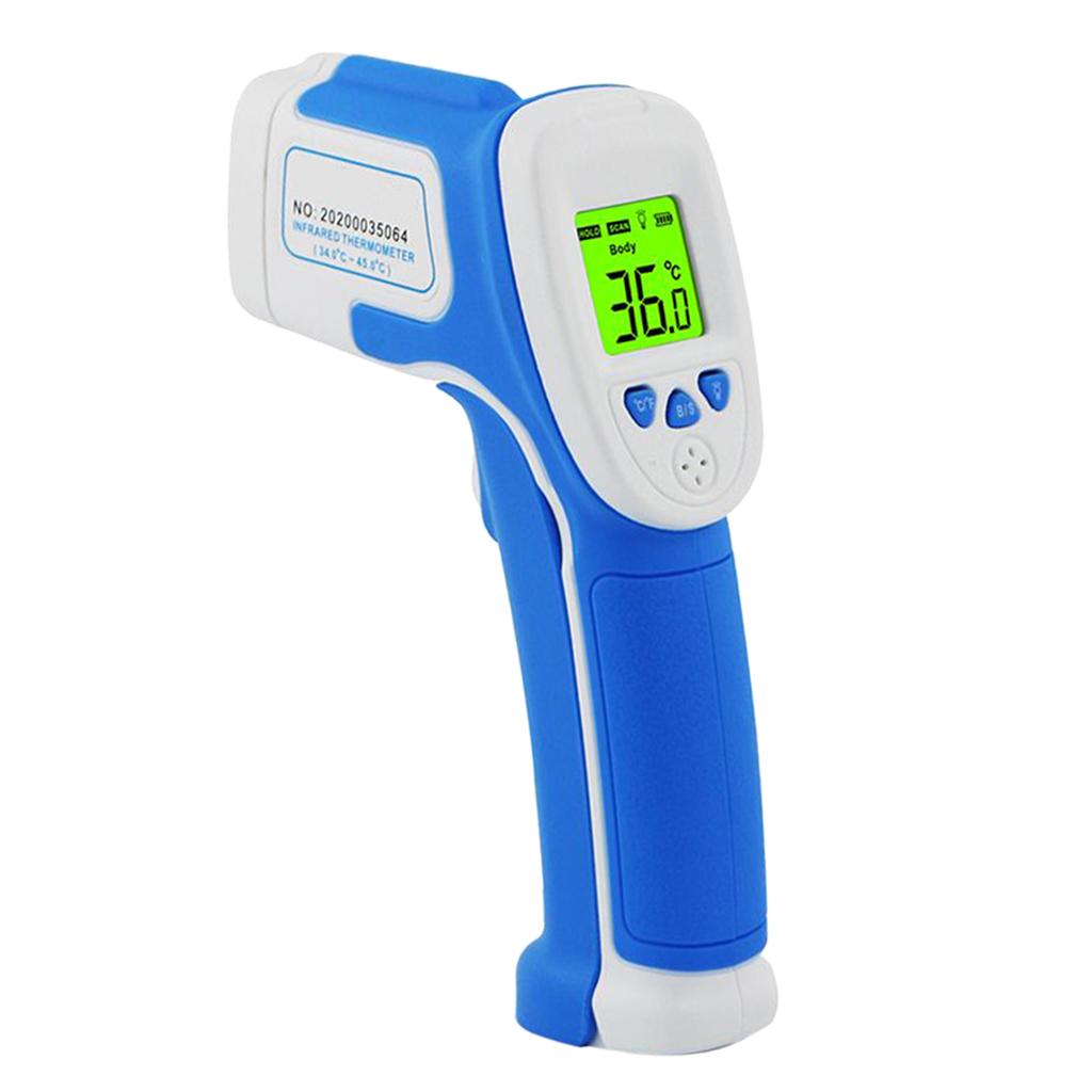 Non-contact Digital Display Handheld Object Infrared Thermometer HF180