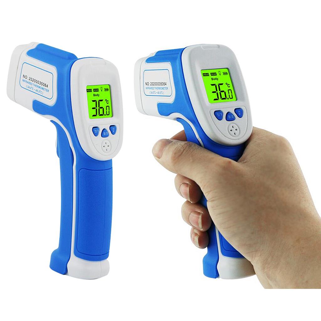 Non-contact Digital Display Handheld Object Infrared Thermometer HF180