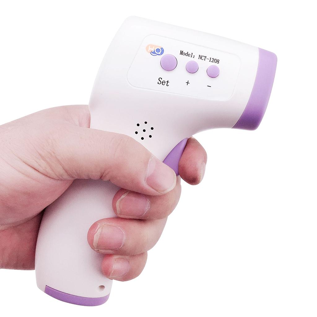 IR Infrared Thermometer Non-Contact Forehead Digital Thermometer Baby Adult