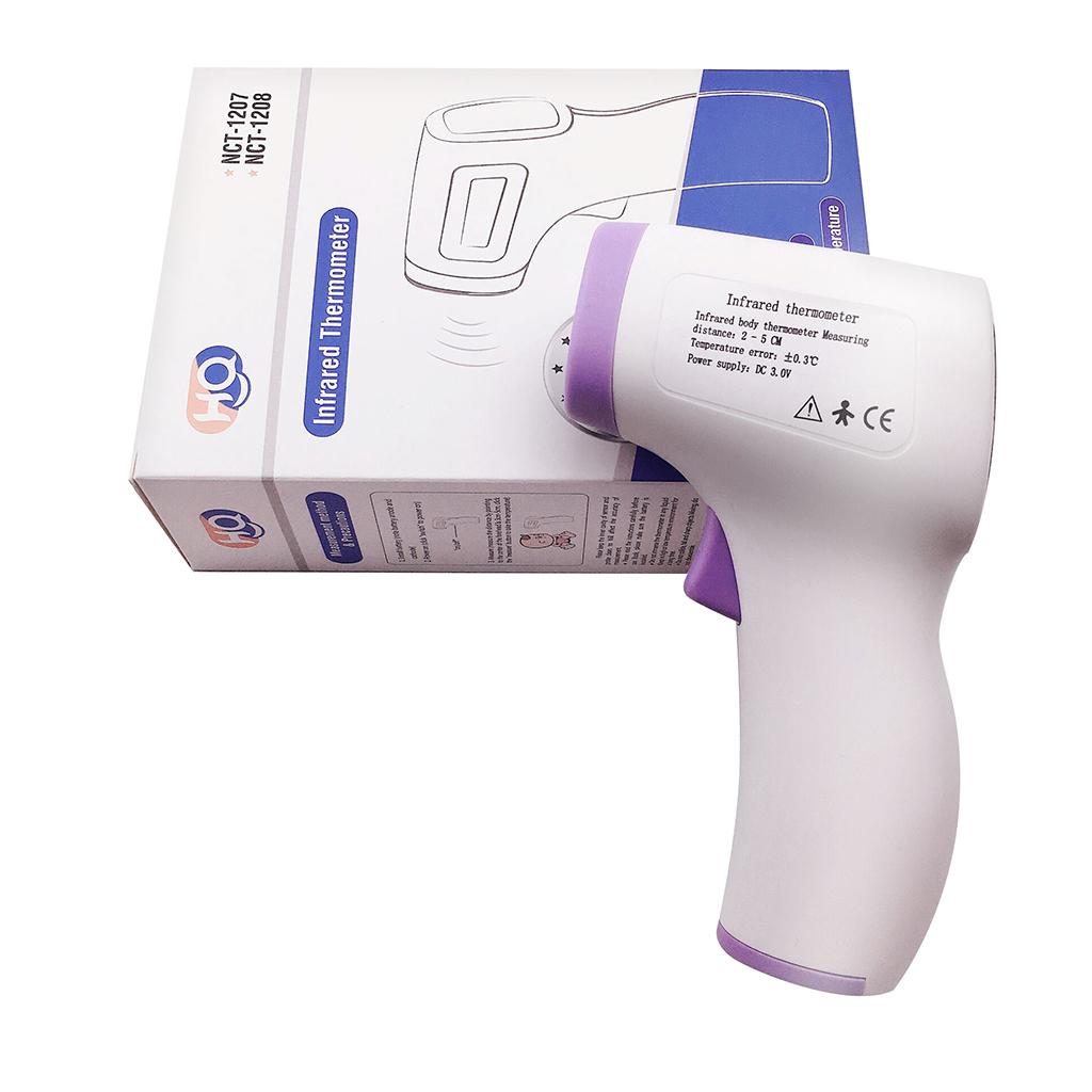 IR Infrared Thermometer Non-Contact Forehead Digital Thermometer Baby Adult
