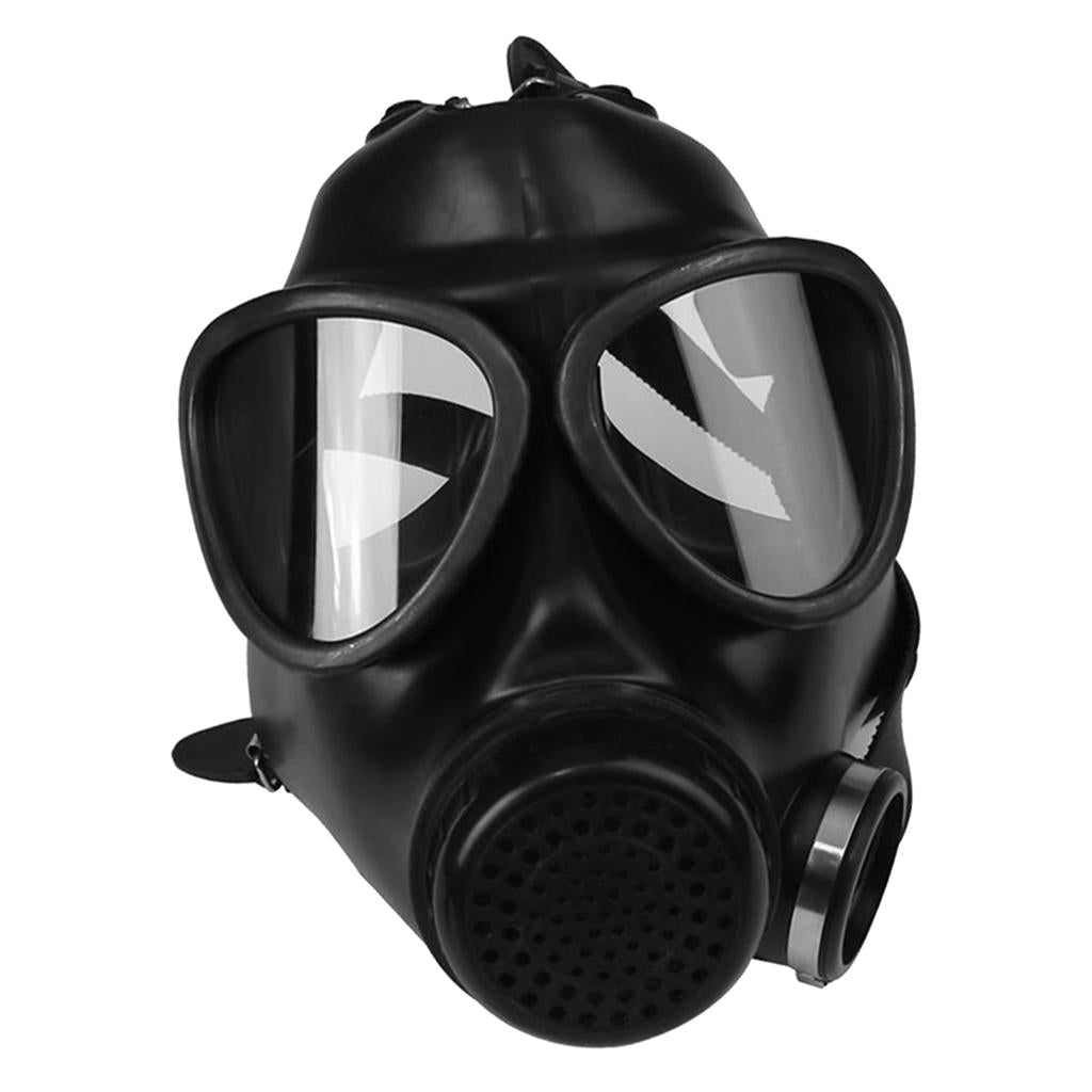Chemical Safety Painting Spray Military Gas mask Rubber Filter