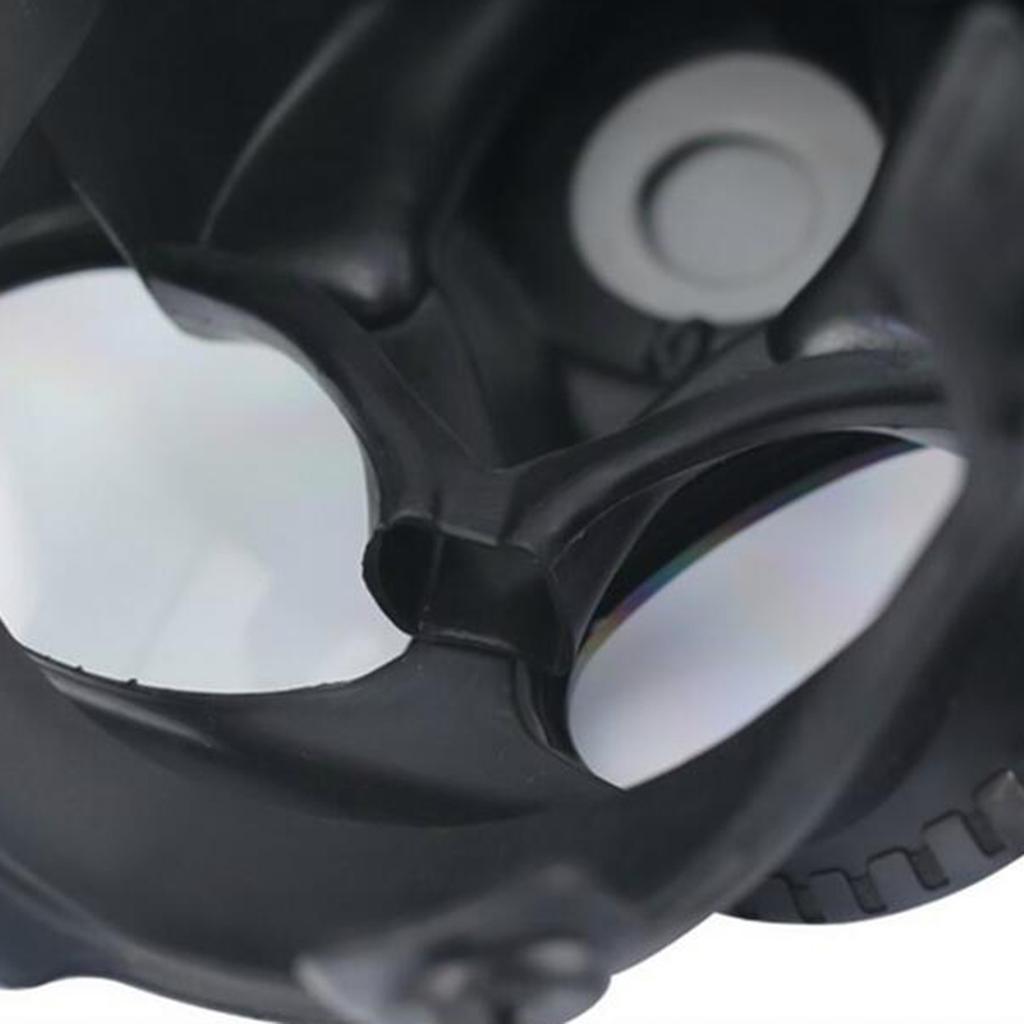 Chemical Safety Painting Spray Military Gas mask Rubber Filter
