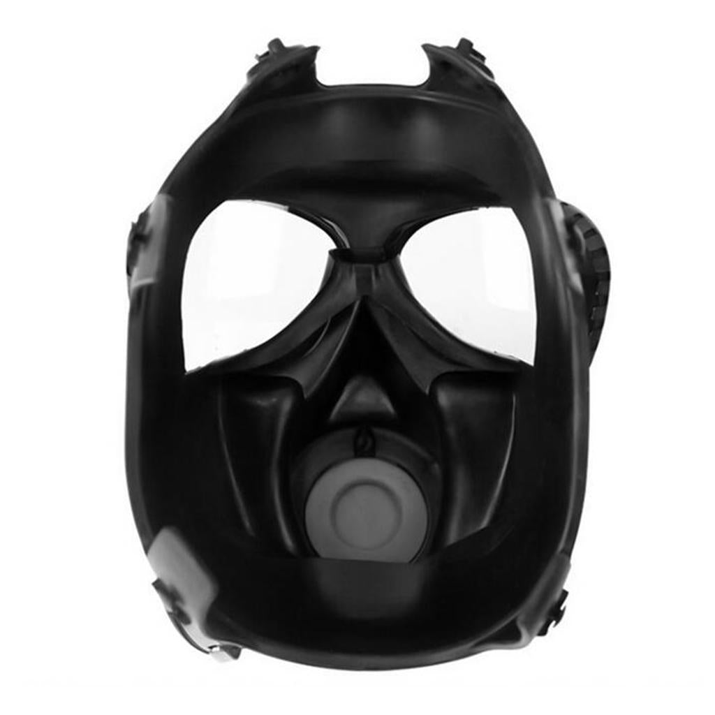 Chemical Safety Painting Spray Military Gas mask Rubber Filter