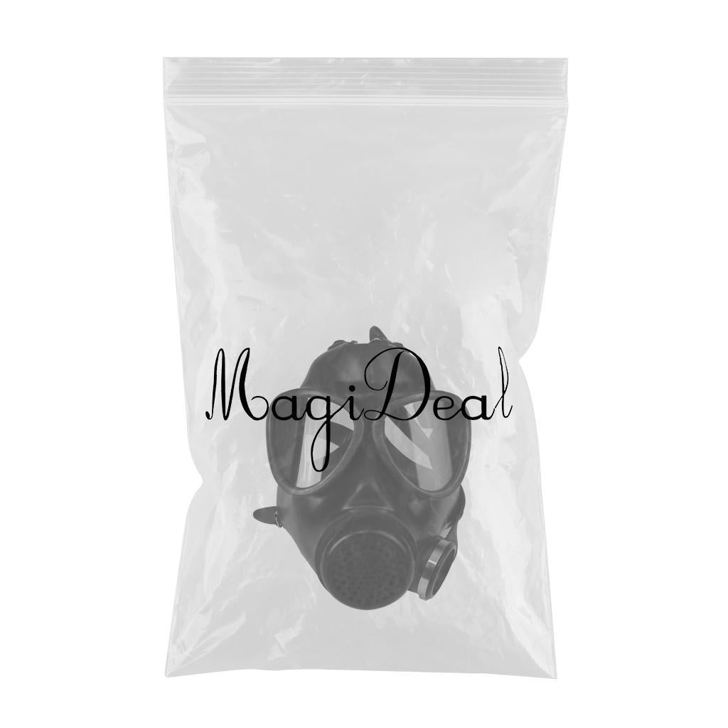 Chemical Safety Painting Spray Military Gas mask Rubber Filter
