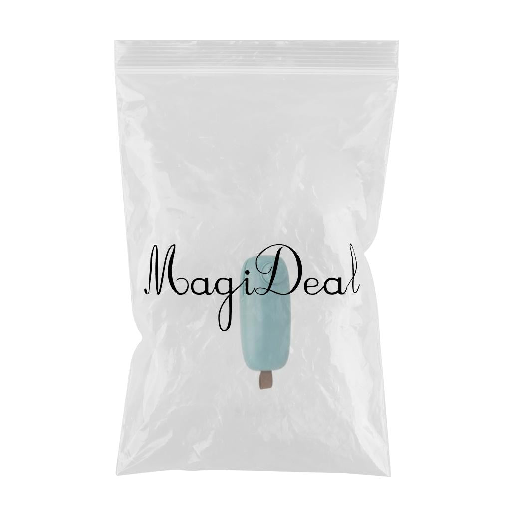 Bags Hand Actuated Mini Snack Sealer Home Hand Press Hot Sealer Blue