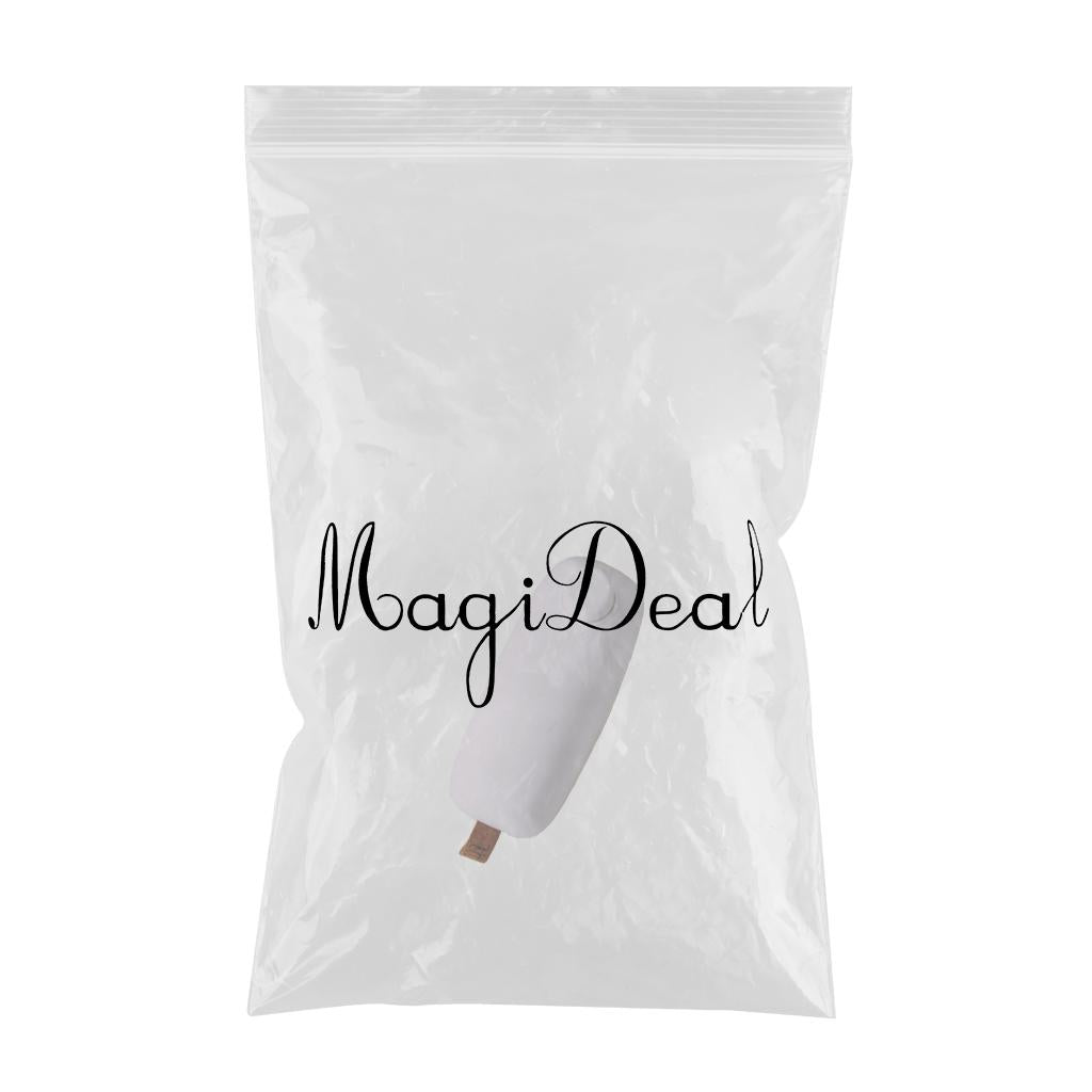 Bags Hand Actuated Mini Snack Sealer Home Hand Press Hot Sealer White