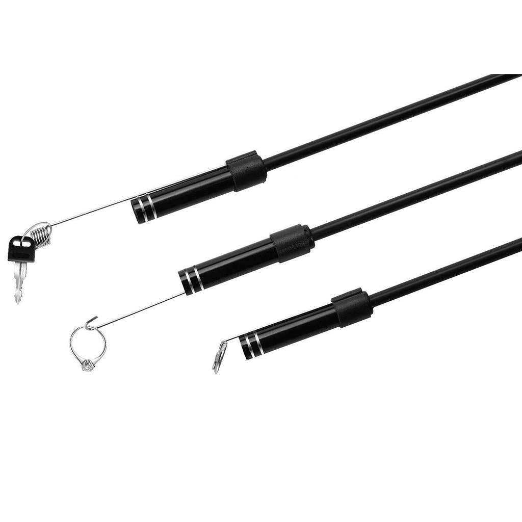 Endoscope Waterproof Industrial Usb Micro Camera 2m Softwire
