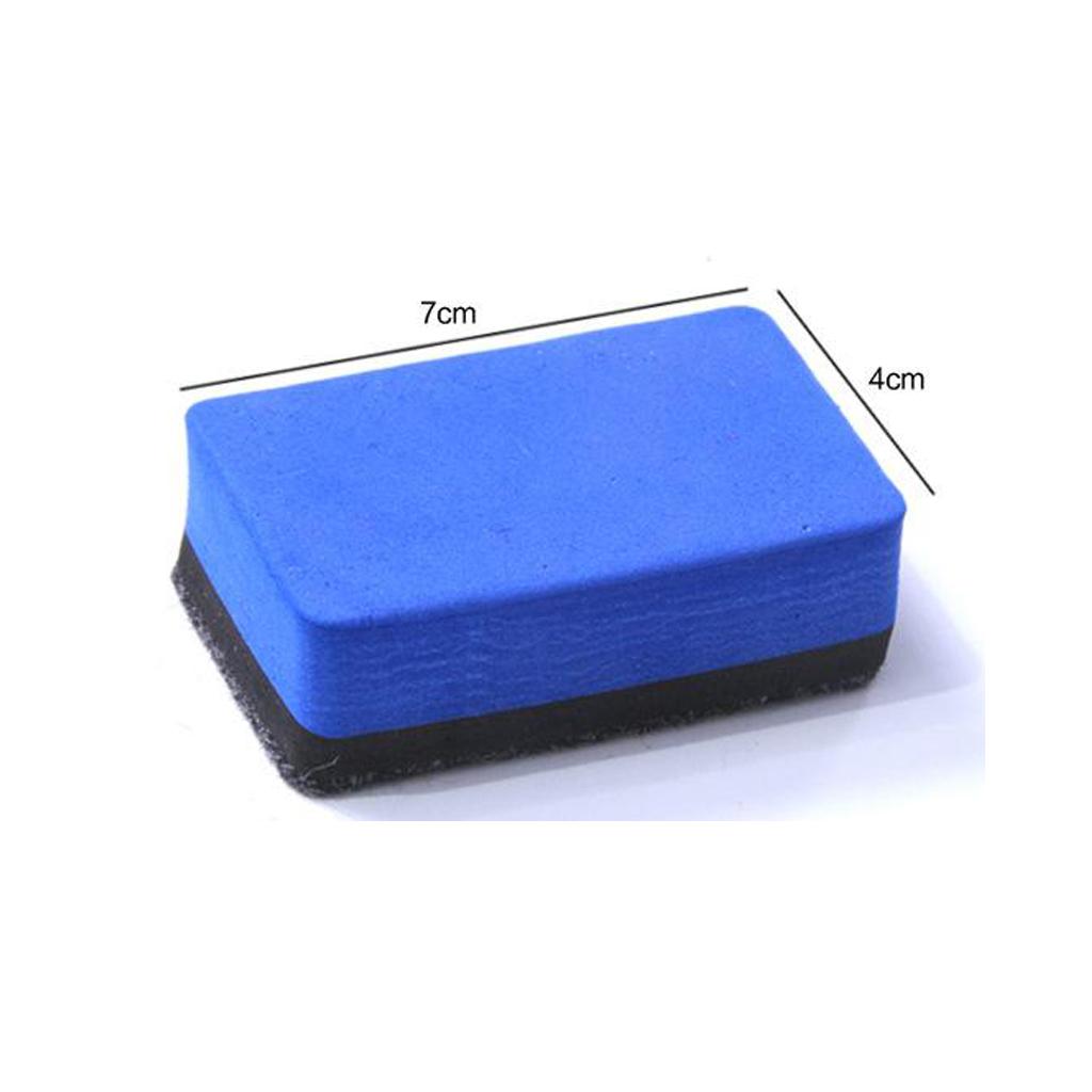 Whiteboard Erasers Magnetic Drywipe Marker Cleaner School Office Stationery