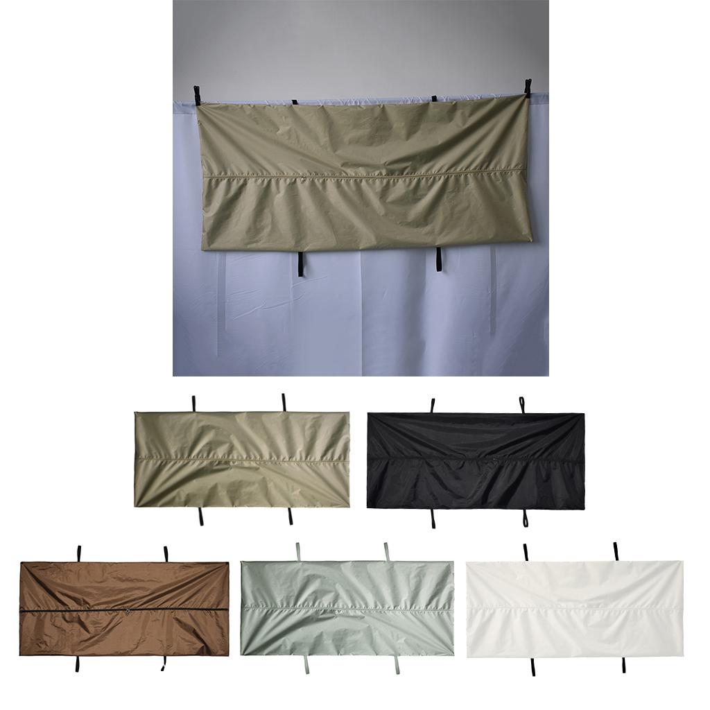 Oxford Cloth Shroud Bag Pouch Body Bag Carrying Dead Outdoor Gray 2x0.9m