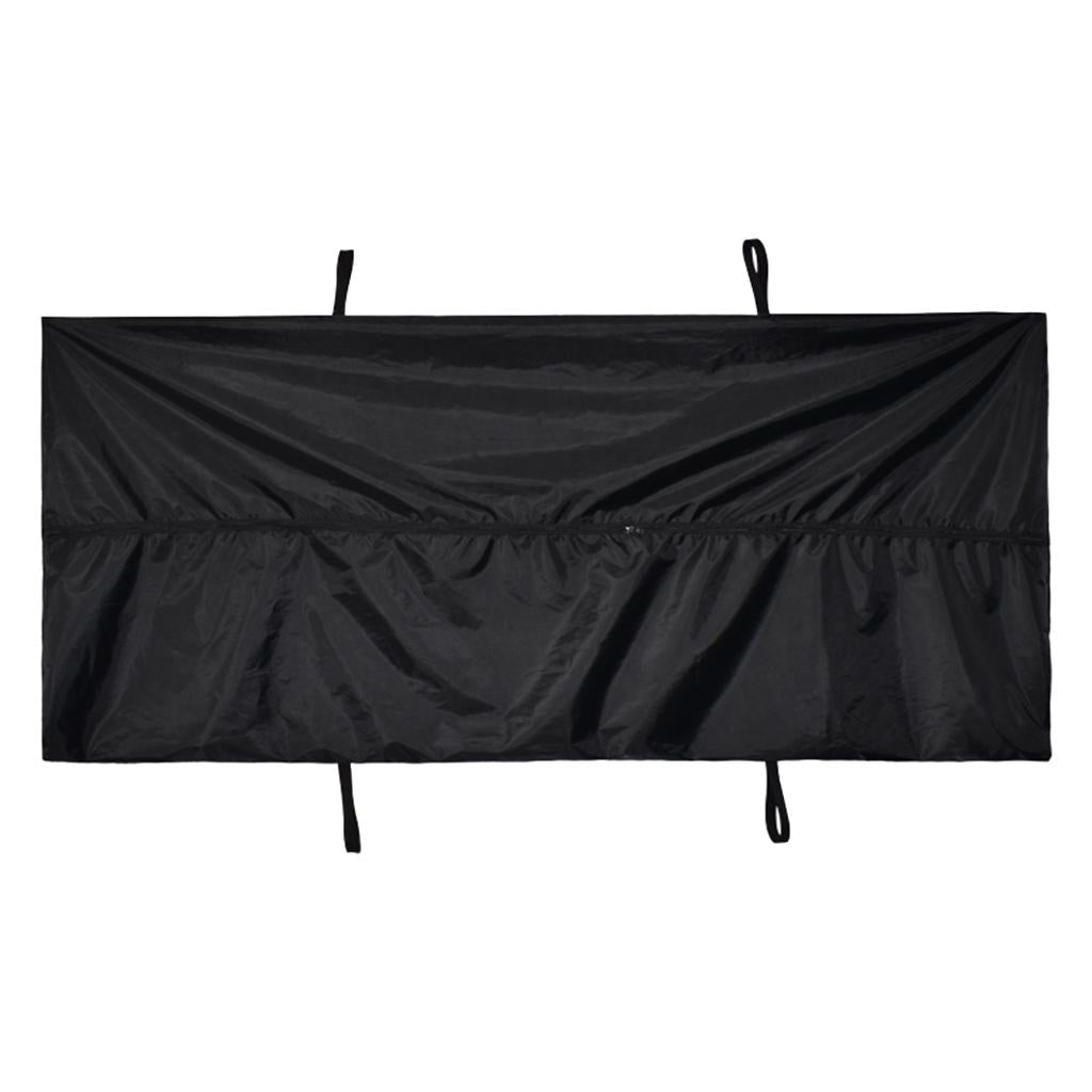 Body Bag Sun-proof Waterproof Human Remain Disaster Dead Pouch Corpse Pouch