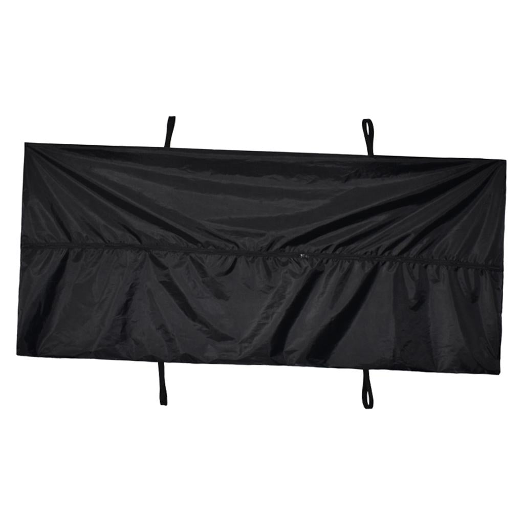 Body Bag Sun-proof Waterproof Human Remain Disaster Dead Pouch Corpse Pouch