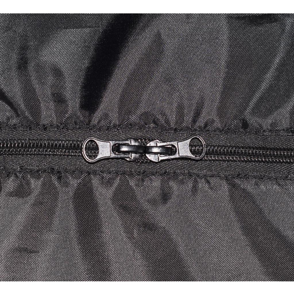 Body Bag Sun-proof Waterproof Human Remain Disaster Dead Pouch Corpse Pouch