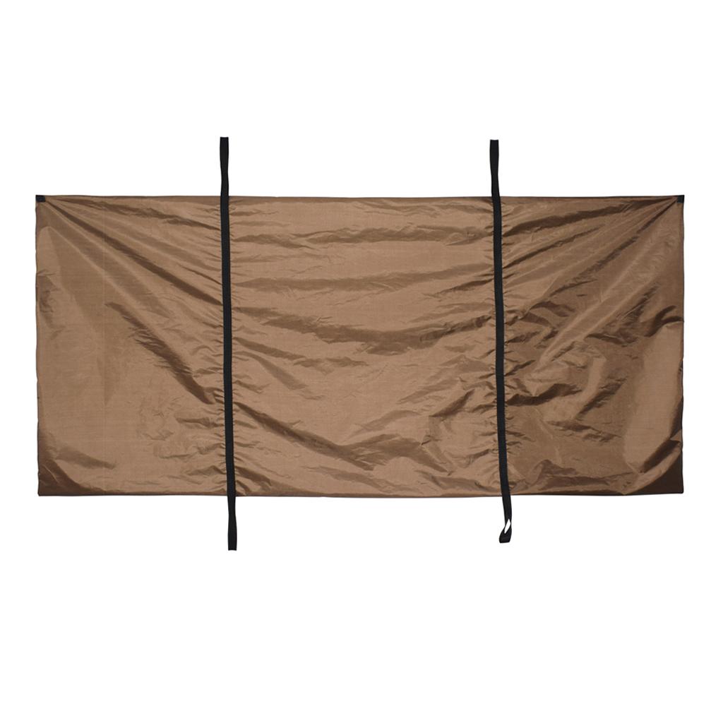 Body Bag Sun-proof Waterproof Human Remain Disaster Pouch Corpse Pouch