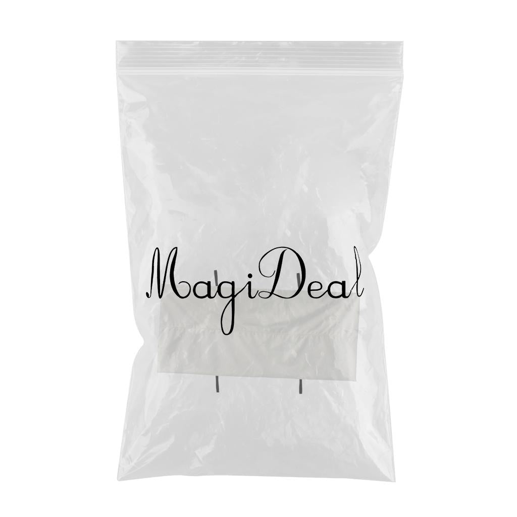 Human Remains Pouch Dead Body Bag Industrial Storage Bag Pouch White x1