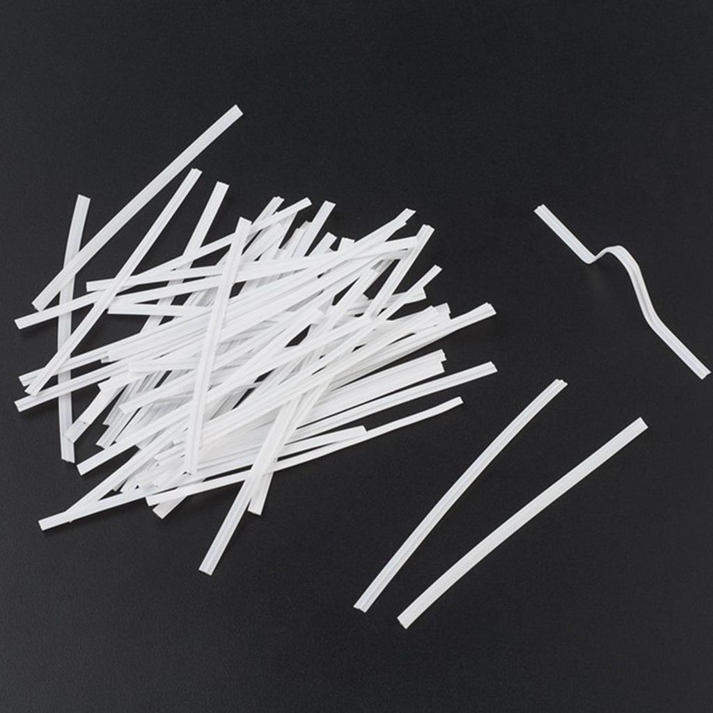 200PCS Nose Bridge Strip for Mask Nose Bridge DIY Supplies Protection Craft