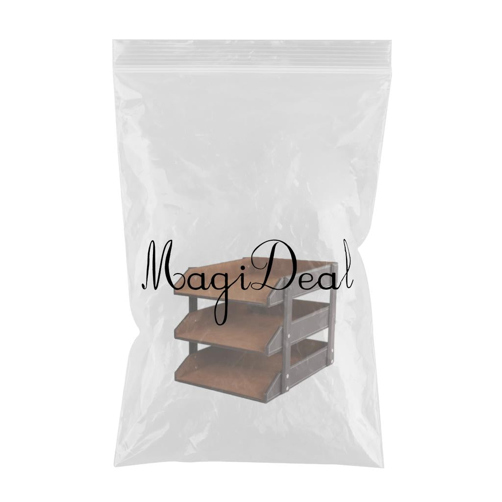 Desk File Storage for Office Supplies  File shelf