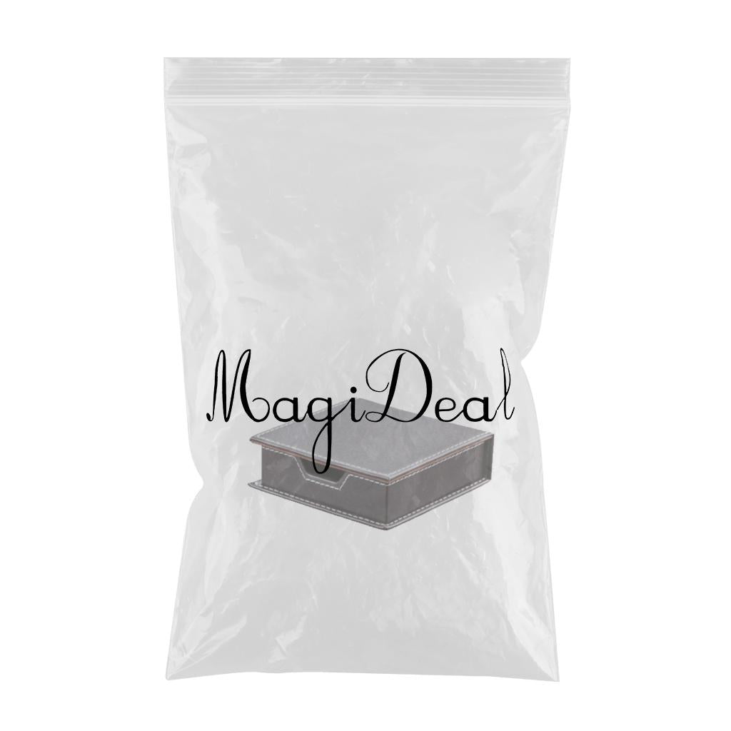 Desk File Storage for Office Supplies  Sticky note box