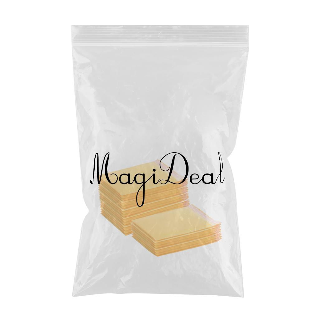 Poly Envelopes Padded Mailing Film Bag Self Sealing Waterproof Premium 30pcs 15x18cm
