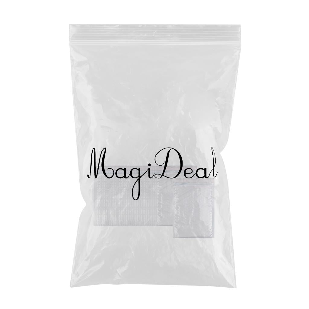 30 Pieces Paper Bubble Bags Padded Mailing Shipping Film Bag Self Seal 15x21cm