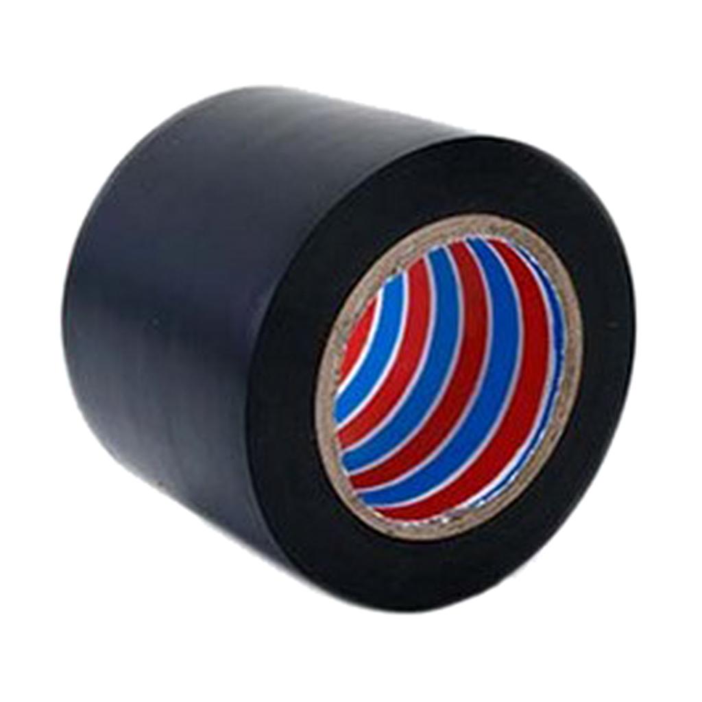 High Viscosity Flame Retardant PVC Electrical Tapes 5cm_Black